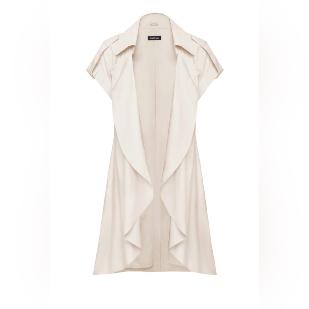 Bebe Cream Jacket